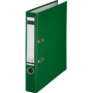 Leitz 180° Plastic Lever Arch File ring binder A4 Green Leitz 180° Plastic Lever Arch File ring binder A4 Green