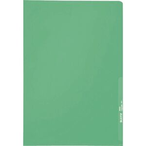 Dossier en polypropylène vert A4 Leitz - Organiseur durable Dossier en polypropylène vert A4 Leitz - Organiseur durable