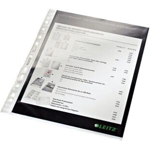 Leitz 47700002 Sheet Protector - A4 Transparent 0.08mm Leitz 47700002 Sheet Protector - A4 Transparent 0.08mm