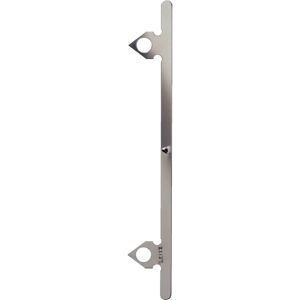Leitz Modell 17550000 Silber Ordnerbindung Zubehör - Folder Binding Accessory Leitz Modell 17550000 Silber Ordnerbindung Zubehör - Folder Binding Accessory