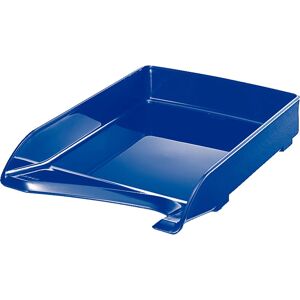 Leitz 52200035 Organizer da Scrivania - Elegante, Polistirene Blu Leitz 52200035 Organizer da Scrivania - Elegante, Polistirene Blu