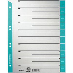 Leitz Modell 16520030 Blau Grau Numerischer Aktenordner - Aktenordner Leitz Modell 16520030 Blau Grau Numerischer Aktenordner - Aktenordner
