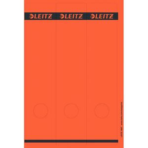 Leitz 16870025 Self-Adhesive Labels - Rectangular Red 75 pcs Leitz 16870025 Self-Adhesive Labels - Rectangular Red 75 pcs