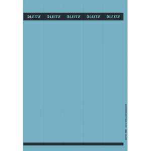Leitz 16880035 Selbstklebendes Rechtecketikett Blau 125 St - Etikett Leitz 16880035 Selbstklebendes Rechtecketikett Blau 125 St - Etikett