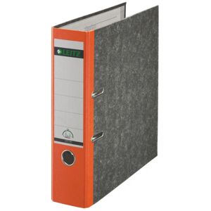 Leitz Orange A4 80mm 180° Ring Binder Leitz Orange A4 80mm 180° Ring Binder