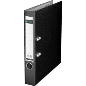 Leitz 180° Lever Arch File Black - Lever Arch File Leitz 180° Lever Arch File Black - Lever Arch File