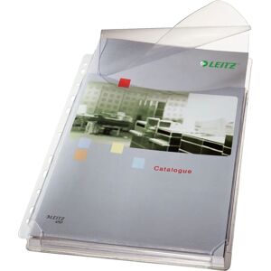 Leitz Model 47573003 A4 Transparent PVC Sheet Protector - 5 pcs Leitz Model 47573003 A4 Transparent PVC Sheet Protector - 5 pcs