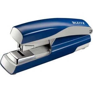 Leitz NeXXt 55230035 Stapler - Flat Clinch, Blue, 40 Sheets Leitz NeXXt 55230035 Stapler - Flat Clinch, Blue, 40 Sheets
