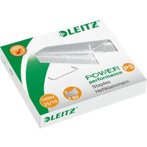 Leitz P5 Agrafes Bleues Translucides - Agrafes Leitz P5 Agrafes Bleues Translucides - Agrafes