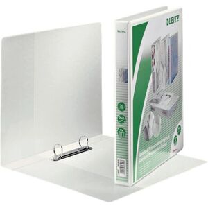 Leitz Modèle 42780001 Classeur A4 Blanc - Présentation & Bureau Leitz Modèle 42780001 Classeur A4 Blanc - Présentation & Bureau