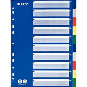 Leitz 12566000 Organisateur de fichiers multicolore - File Organizer Leitz 12566000 Organisateur de fichiers multicolore - File Organizer