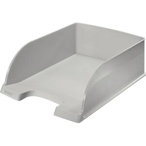 Leitz 52330085 desk tray/organizer - Polystyrene Grey - Desk Tray Leitz 52330085 desk tray/organizer - Polystyrene Grey - Desk Tray