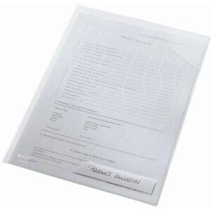 Dossier Leitz 47260003 - Polypropylène Transparent A4 Dossier Leitz 47260003 - Polypropylène Transparent A4