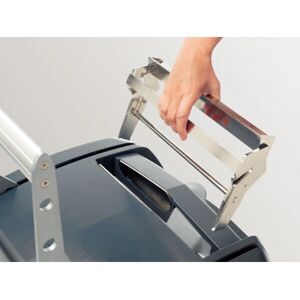 Leitz Modell 73890000 Silver Bindningsset - Bindningstillbehör Leitz Modell 73890000 Silver Bindningsset - Bindningstillbehör