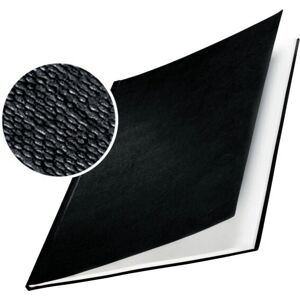 Leitz Preto A4 Pasta - Espinha Rígida com Canal - 141-175 Páginas Leitz Preto A4 Pasta - Espinha Rígida com Canal - 141-175 Páginas