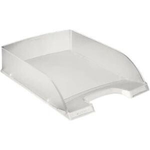 Leitz 52272003 Transparent Desk Organizer - A4 Leitz 52272003 Transparent Desk Organizer - A4