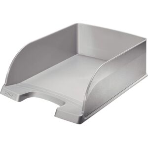 Leitz 52330084 bureau tray - Zilver - Organizer Leitz 52330084 bureau tray - Zilver - Organizer