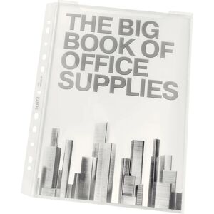 Leitz Model 47513003 Expandable Sheet Protector - A4 Leitz Model 47513003 Expandable Sheet Protector - A4