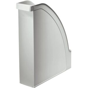 Leitz Plus Magazine Rack - Durable, Flexible, Grey - Magazine rack Leitz Plus Magazine Rack - Durable, Flexible, Grey - Magazine rack