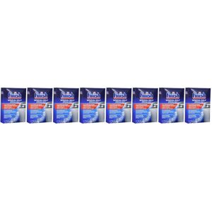Sól do zmywarki Finish - 8x1,2kg - Chroni przed kamieniem Sól do zmywarki Finish - 8x1,2kg - Chroni przed kamieniem