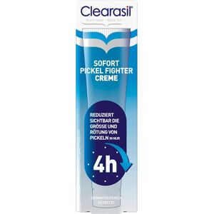 Clearasil 8049130 Nettoyant visage - contre boutons - 15 ml - Publicité Clearasil 8049130 Nettoyant visage - contre boutons - 15 ml - Publicité