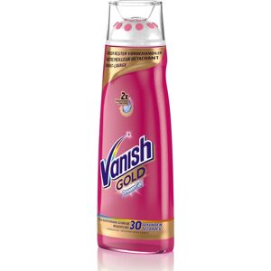 Vanish - Gold Oxi Action PowerGel - Détergent - Publicité Vanish - Gold Oxi Action PowerGel - Détergent - Publicité