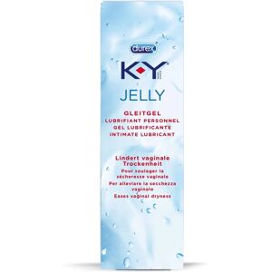 Reckitt Benckiser Deutschland GmbH K Y Jelly 50 ml - Gleitgel Reckitt Benckiser Deutschland GmbH K Y Jelly 50 ml - Gleitgel