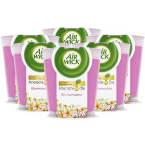 Air Wick Rózsás virágos mező illatos gyertya Air Wick Rózsás virágos mező illatos gyertya