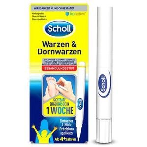 Scholl 3109430 Verruketta eltávolító gél - Célzott, Egyszerű, Hatékony Scholl 3109430 Verruketta eltávolító gél - Célzott, Egyszerű, Hatékony