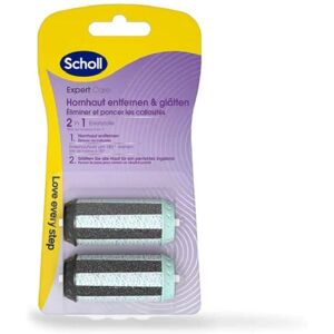 Scholl Velvet Smooth Replacement Heads - Foot File Accessories Scholl Velvet Smooth Replacement Heads - Foot File Accessories