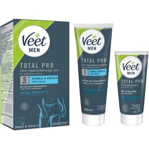 Veet Herr Intim Hårborttagningsset 2 st Veet Herr Intim Hårborttagningsset 2 st
