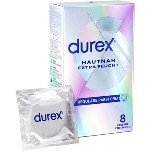 Durex Ultra-Dünnes Transparentes Kondom - 10 Stk Durex Ultra-Dünnes Transparentes Kondom - 10 Stk