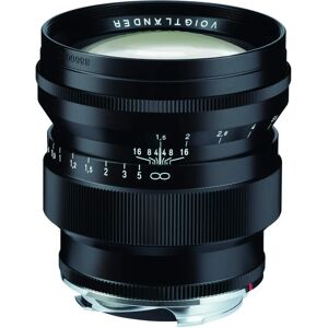 Objectif Voigtlander 75mm f/1.5 pour Leica M Objectif Voigtlander 75mm f/1.5 pour Leica M