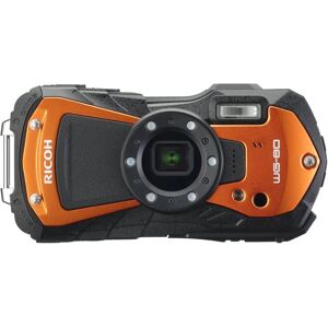 Ricoh WG-80 - Édition Spéciale Orange - Publicité Ricoh WG-80 - Édition Spéciale Orange - Publicité