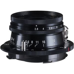 Voigtländer Voigtländer Color-Skopar F2.8 28 mm VM objectif - Objectif d'appareil photo Voigtländer Voigtländer Color-Skopar F2.8 28 mm VM objectif - Objectif d'appareil photo