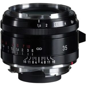 Voigtlander Nokton II 35mm f/1.5 - objectif Voigtlander Nokton II 35mm f/1.5 - objectif