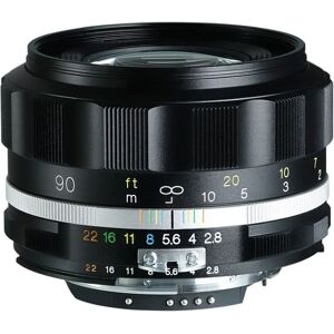 Voigtlander Apo-Skopar 90mm / 2.8 SLII-S - Objectif Voigtlander Apo-Skopar 90mm / 2.8 SLII-S - Objectif