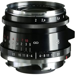 Voigtlander Ultron II 28mm F/2.0 - Kameralinse Voigtlander Ultron II 28mm F/2.0 - Kameralinse