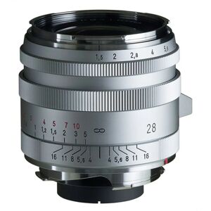 Voigtländer Nokton 28mm f1.5 VM I - Camera Lens Voigtländer Nokton 28mm f1.5 VM I - Camera Lens
