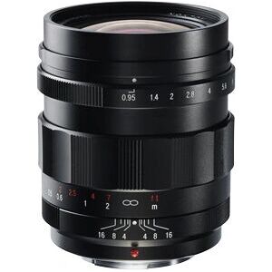 Voigtländer Nokton 25mm F0.95 - Objectif Voigtländer Nokton 25mm F0.95 - Objectif