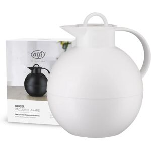 Alfi Thermos 0,94L Weiß - Isolierkanne Alfi Thermos 0,94L Weiß - Isolierkanne