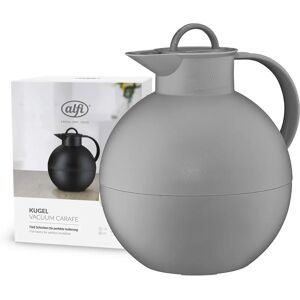 Alfi Thermos 0,94L Grijs Geïsoleerde Koffie Thee Fles Alfi Thermos 0,94L Grijs Geïsoleerde Koffie Thee Fles
