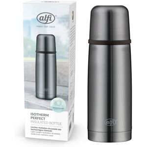 ALFI Perfect Thermoflasche - Auslaufsicher, 350ml, Edelstahl ALFI Perfect Thermoflasche - Auslaufsicher, 350ml, Edelstahl