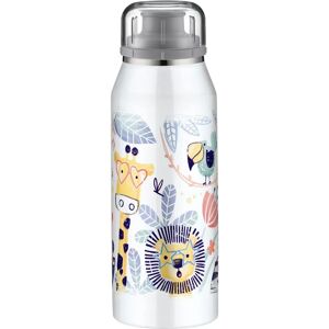 Alfi Jungle Isolierte Wasserflasche - 350ml - Hält Getränke warm oder kalt Alfi Jungle Isolierte Wasserflasche - 350ml - Hält Getränke warm oder kalt
