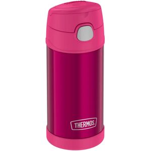 Thermos Pink Double Wall Stainless Steel Kids Straw Bottle - Straw Bottle Thermos Pink Double Wall Stainless Steel Kids Straw Bottle - Straw Bottle