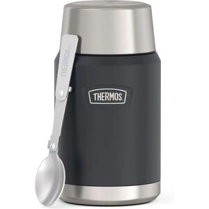 THERMOS Isolier-Speisebehälter ICON Food Jar schwarz THERMOS Isolier-Speisebehälter ICON Food Jar schwarz