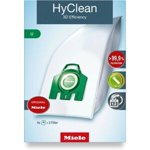 Miele SB U HyClean 3D Efficiency - Staubsaugerbeutel Miele SB U HyClean 3D Efficiency - Staubsaugerbeutel