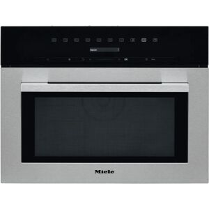 Miele M7140TC - Stainless steel - Microwave oven Miele M7140TC - Stainless steel - Microwave oven