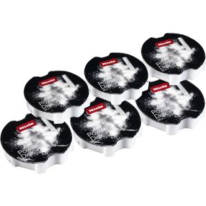 Miele PowerDisk 6 pcs Dishwasher Detergent Set Miele PowerDisk 6 pcs Dishwasher Detergent Set