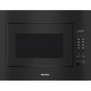 Miele M 2240 SC - Negro - Microondas Solo Miele M 2240 SC - Negro - Microondas Solo